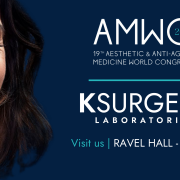Incontra Ksurgery presso il Ravel Hall alla fiera AMWC