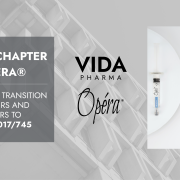 VIDA PHARMA OTTIENE LA MARCATURA CE SECONDO MDR PER LA LINEA OPÉRA®